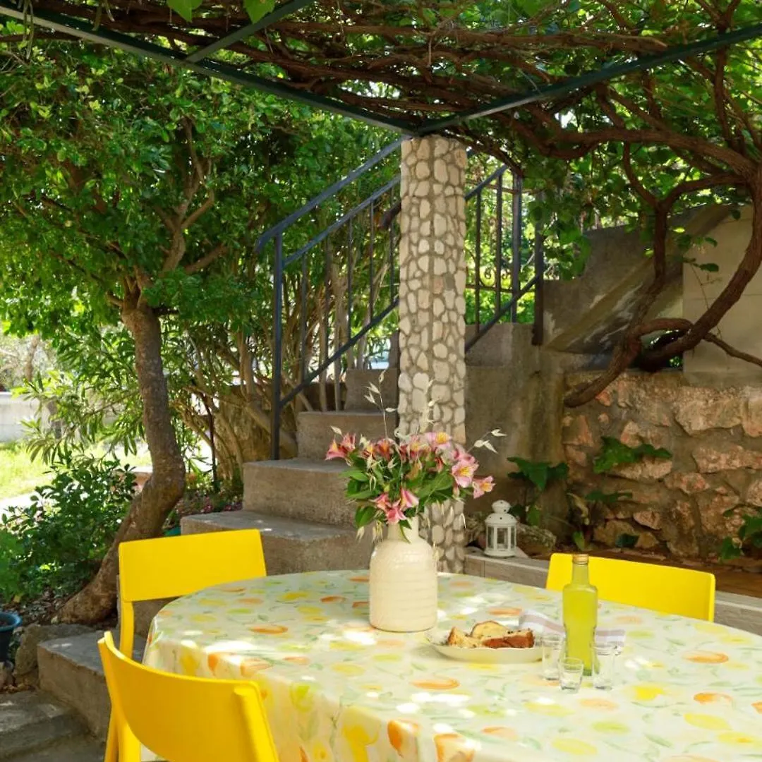 באניולה Apartments Oleander And Glicinija