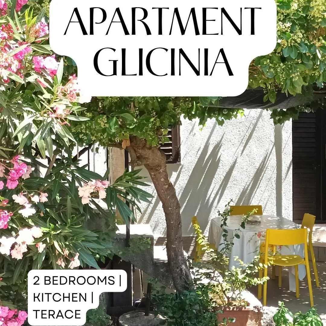 באניולה Apartments Oleander And Glicinija קרואטיה